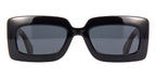 Gucci GG0811S 001 - As Seen On Bad Bunny & Wale