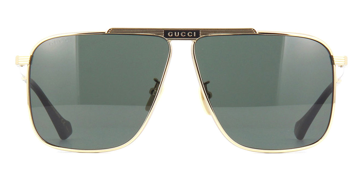 Gucci GG0840S 002 - As Seen On Jared Leto & LL Cool J