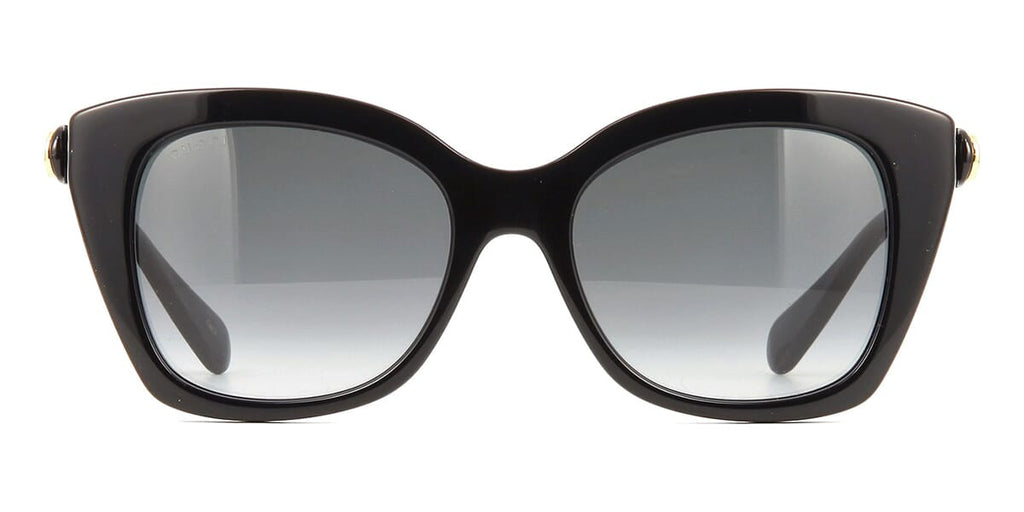 Gucci GG0978S 001 with Detachable Charm Sunglasses - US