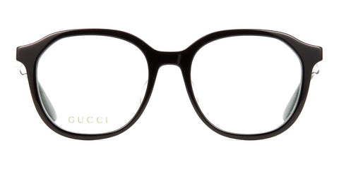 Gucci GG0932OA 001 Asian Fit Glasses