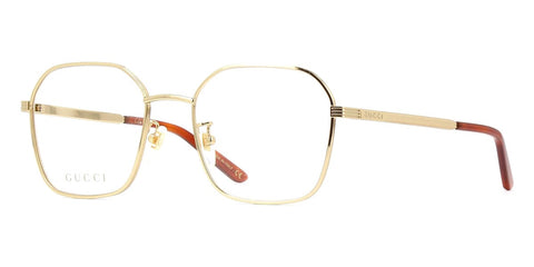 Gucci GG0946OA 002 Asian Fit Glasses