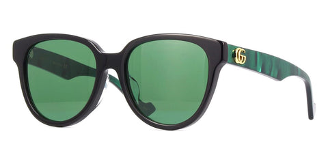 Gucci GG0960SA 001 Asian Fit Sunglasses