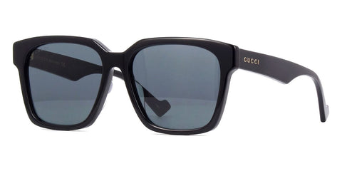 Gucci GG0965SA 001 Asian Fit Sunglasses