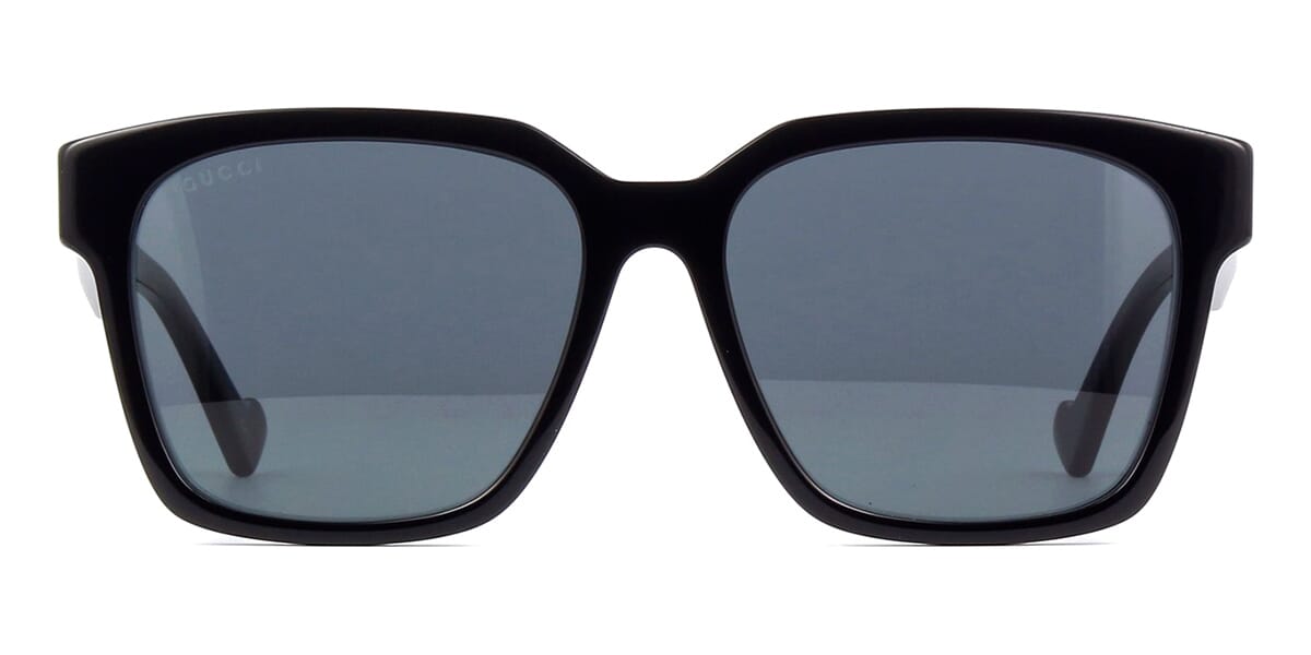 Gucci GG0965SA 001 Asian Fit Sunglasses