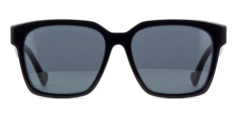 Gucci GG0965SA 001 Asian Fit Sunglasses