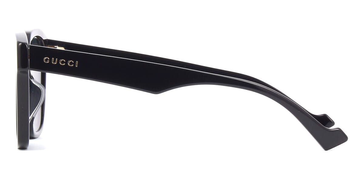 Gucci GG0965SA 001 Asian Fit Sunglasses