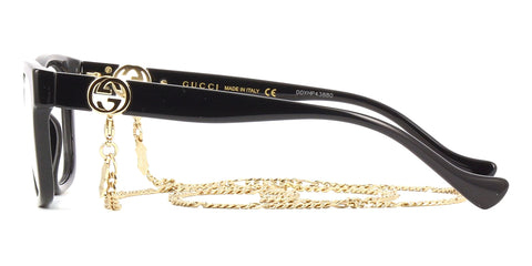 Gucci GG1025O 003 with Detachable Chain