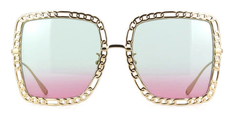 Gucci GG1033S 003 with Detachable Jewellery Pendant Sunglasses