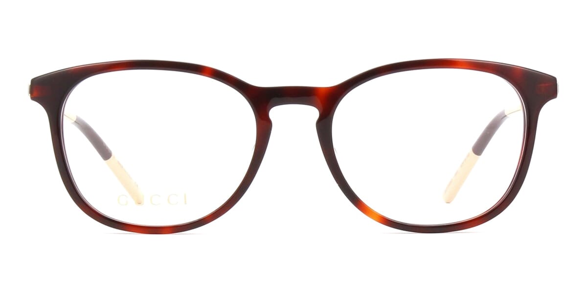 Gucci hotsell optyl frames