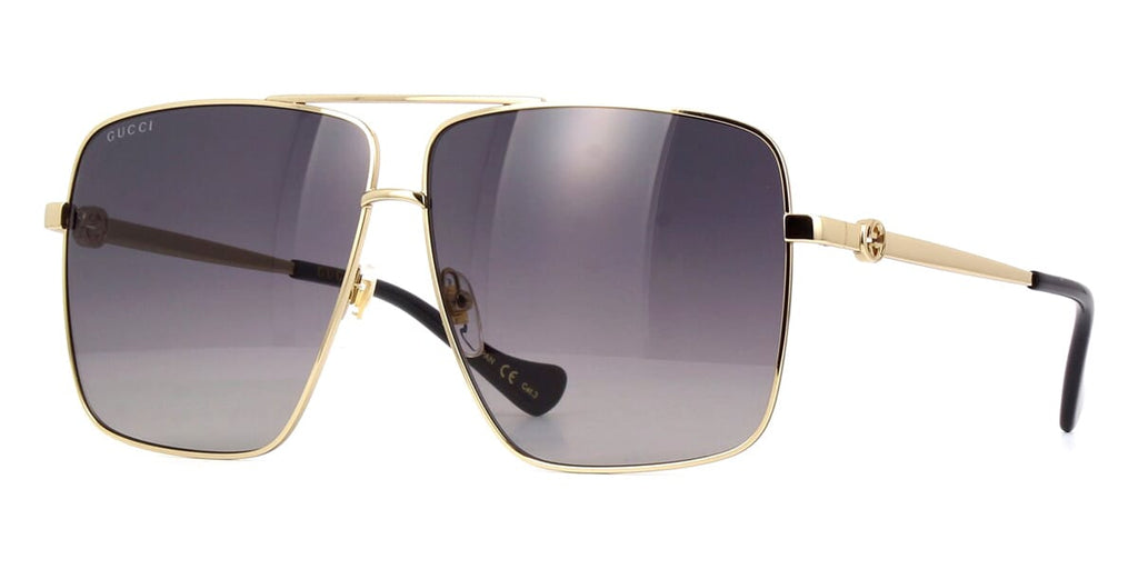Gucci GG1087S 001 Sunglasses