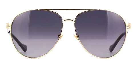 Gucci GG1088S 001 with Detachable Chain Sunglasses