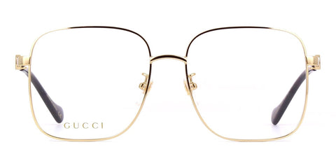 Gucci GG1092OA 001 with Detachable Chain Glasses