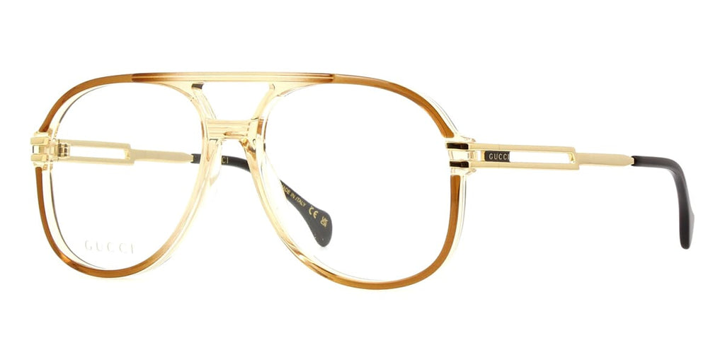 Gucci GG1106O 001 Glasses