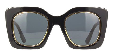 Gucci GG1151S 001 Sunglasses