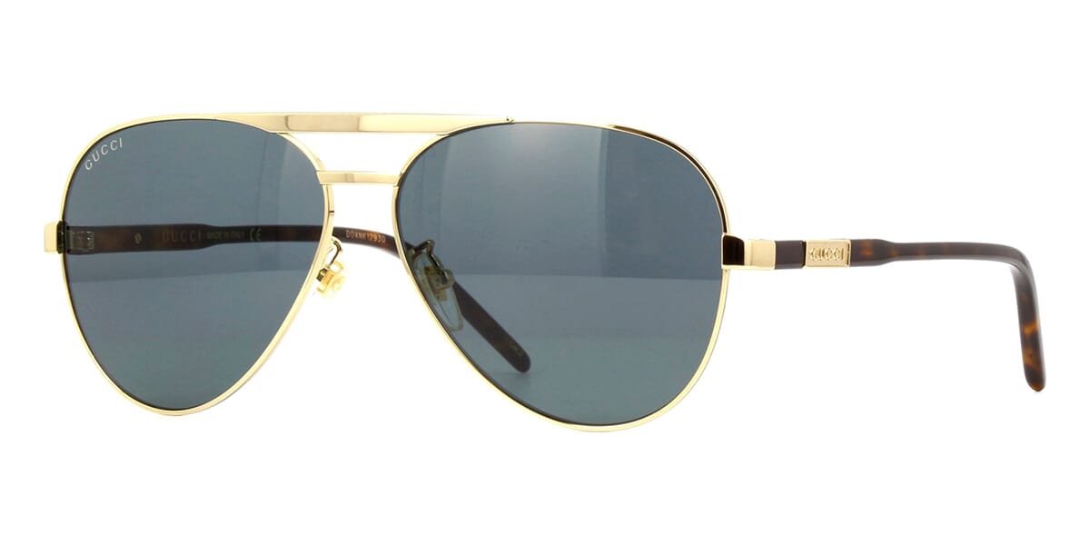 Gucci Men's Sunglasses in Black GG1263S-001 – Saratoga Saddlery &  International Boutiques