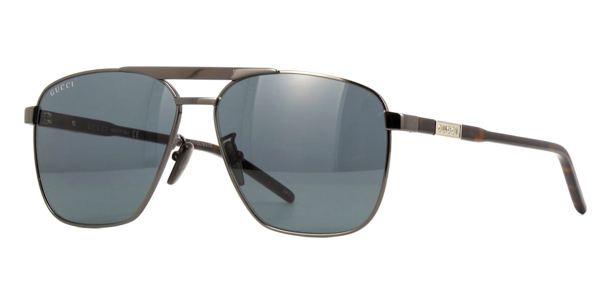 Amazon.com: Gucci GG0529S-001-60 Rectangular Sunglasses, Gold-Black, 60 :  Clothing, Shoes & Jewelry
