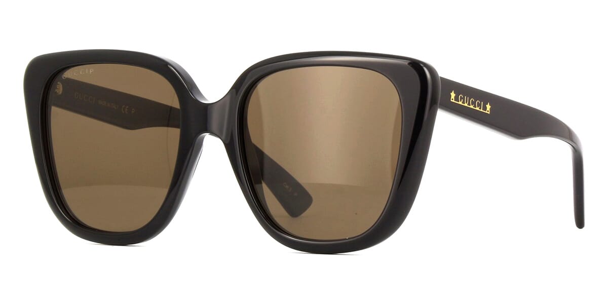 Gucci GG1169S 001 Polarised Sunglasses - US