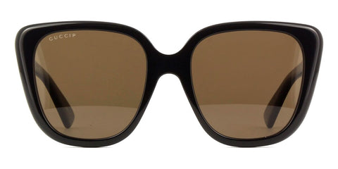 Gucci GG1169S 001 Polarised Sunglasses