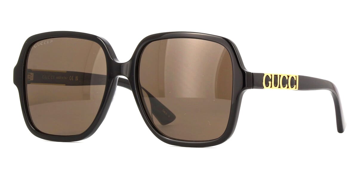 Gucci GG1189S 001 Polarised Sunglasses