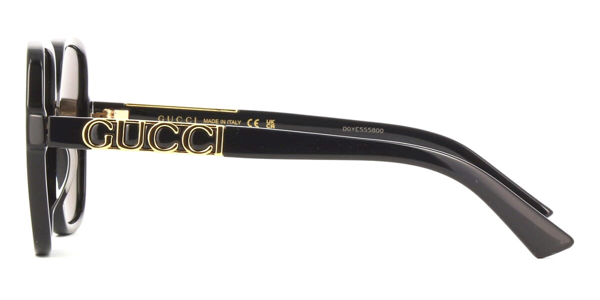 Gucci GG1189S 001 Polarised Sunglasses