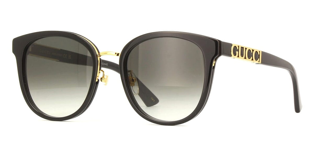 Gucci GG1190SK 001 Sunglasses