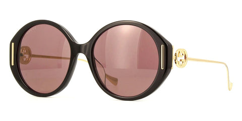 Gucci GG1202SK 001 Sunglasses