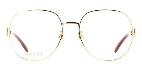 Gucci GG1208O 001 Glasses
