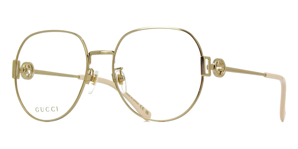 Gucci GG1208O 002 with Detachable Chain Glasses