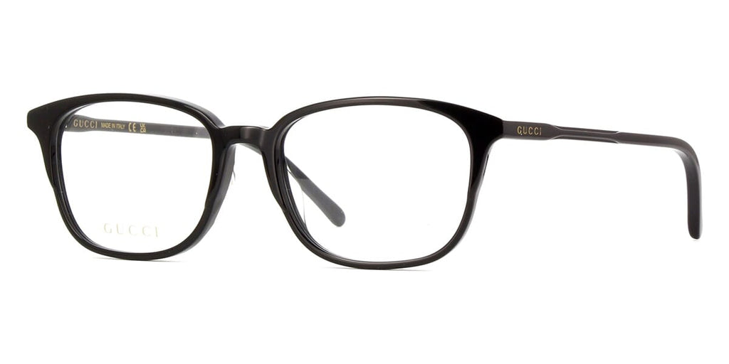 Gucci GG1213OA 001 / 004 Glasses