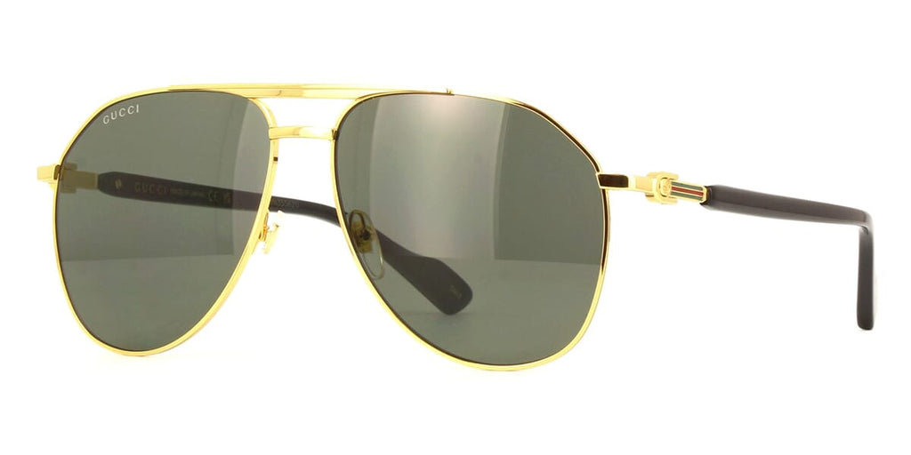 Gucci GG1220S 001 Sunglasses