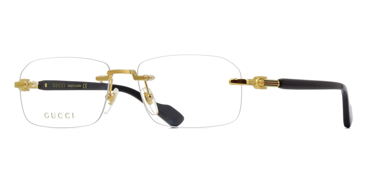 Gucci GG1221O 001 Glasses US