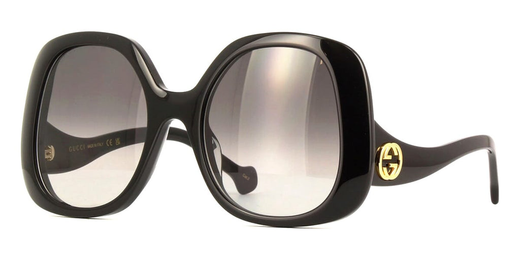 Gucci GG1235S 001 Sunglasses