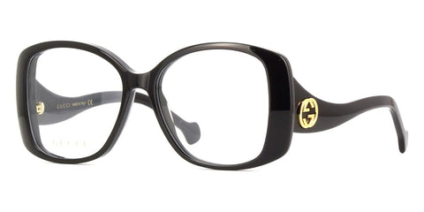 Gucci GG1236O 001 Glasses