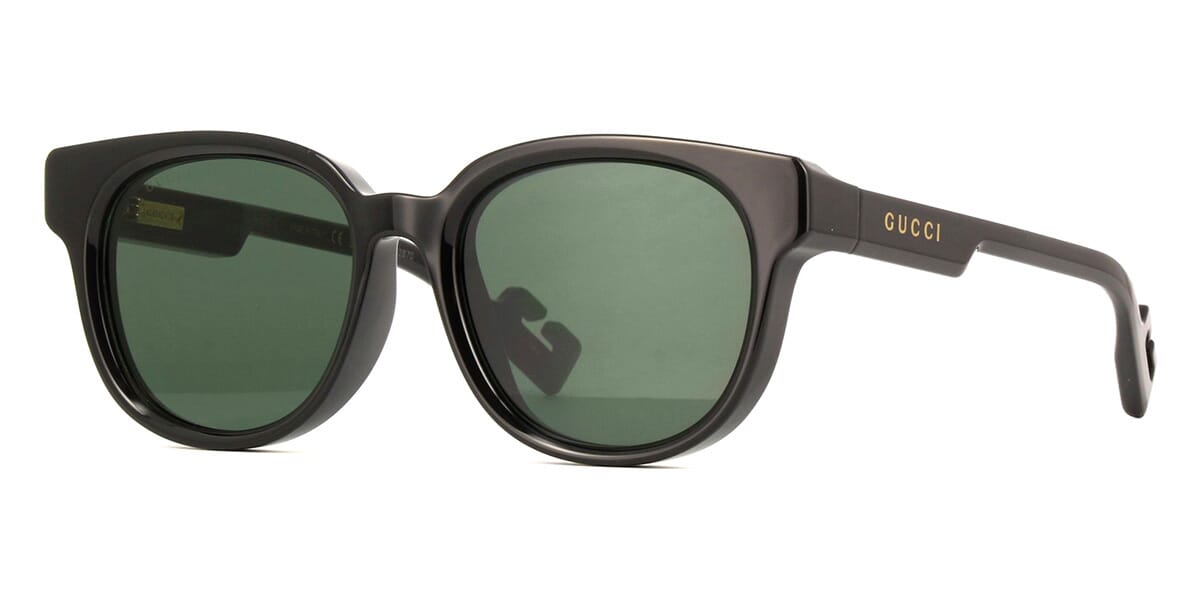 Gucci GG1237SA 001 with Detachable Strap Sunglasses - US
