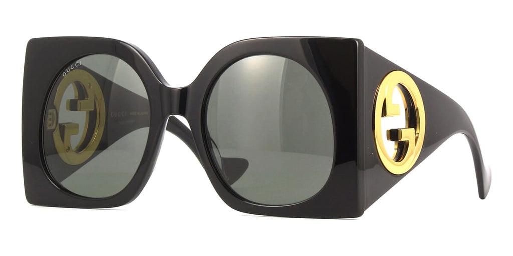 Gucci GG1254S 001 Sunglasses