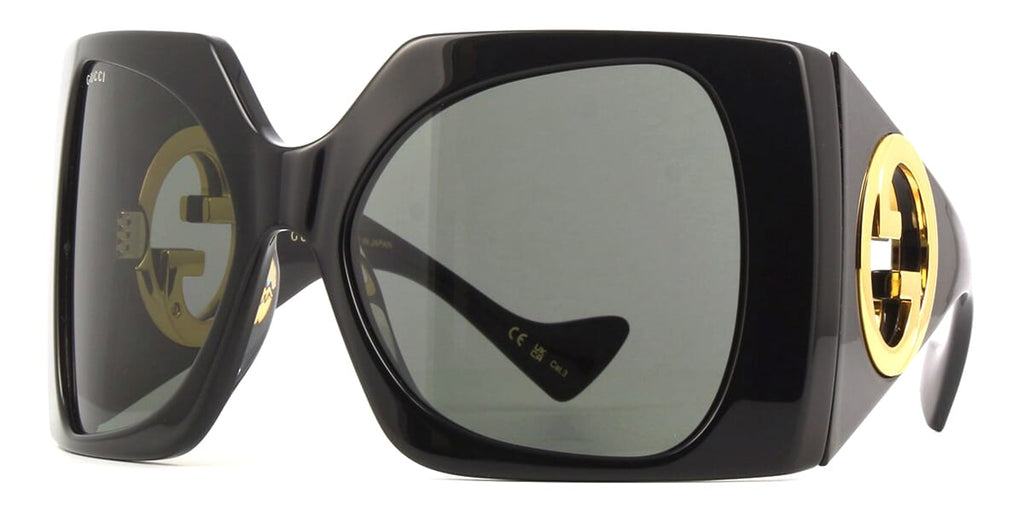 Gucci GG1255S 001 Sunglasses