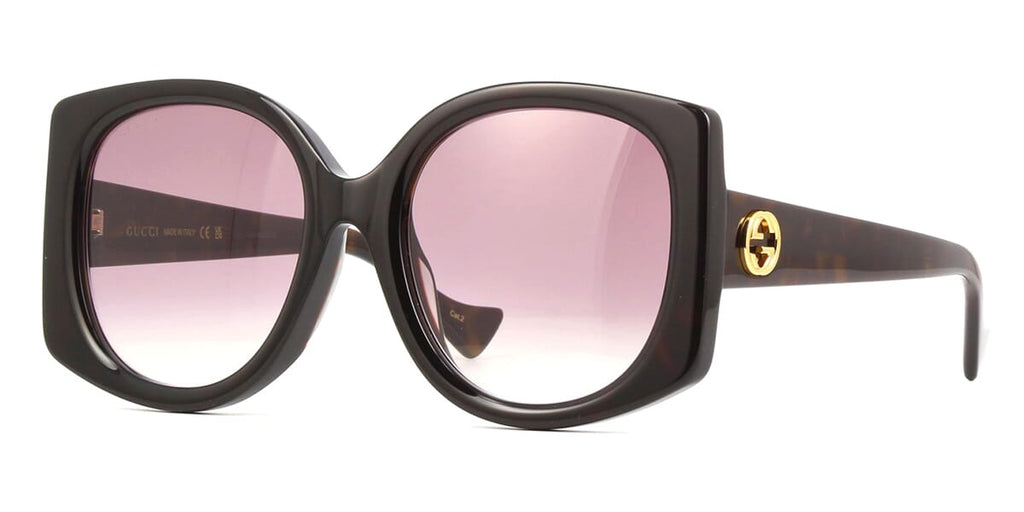 Gucci GG1257SA 003 Sunglasses