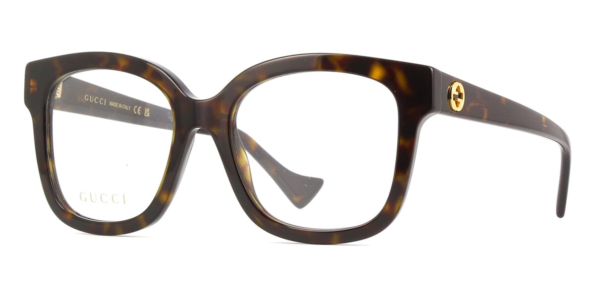 Gucci sales eyeglass frames