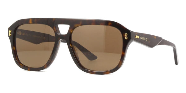 GUCCIチルドレン　ブラウス Gucci GG1263S 006 Sunglasses - US