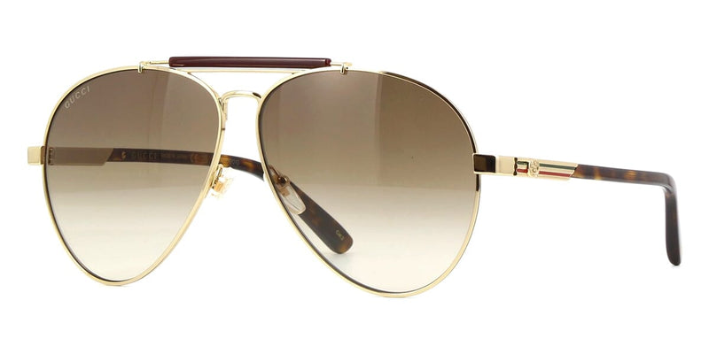 Gucci GG1287S 002 Sunglasses - US