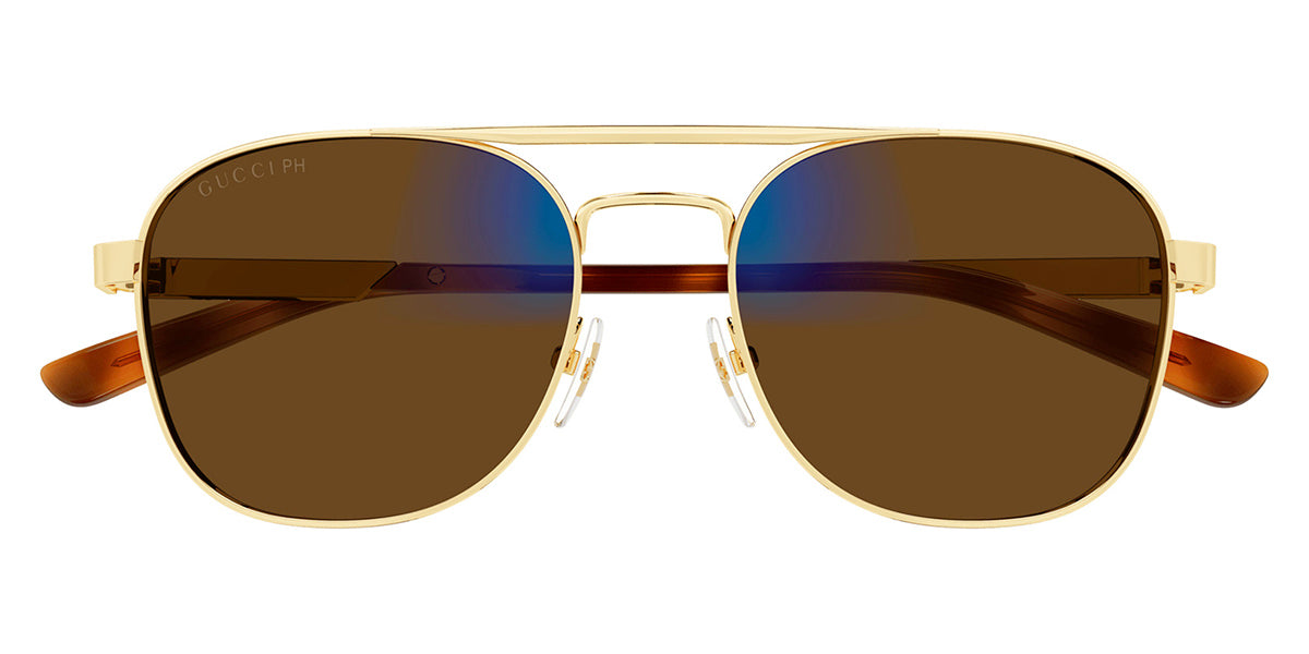 Gucci GG1290S 001 Blue & Beyond Sunglasses - US