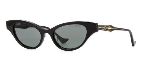 Gucci GG1298S 001 Sunglasses