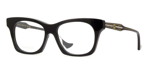 Gucci GG1299O 001 Glasses