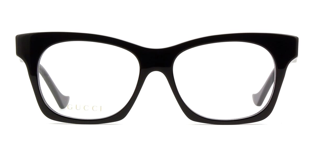 Gucci GG1299O 001 Glasses - US