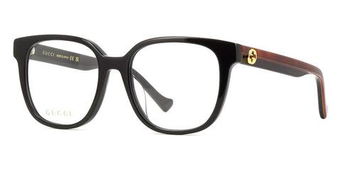 Gucci GG1305OA 001 Glasses