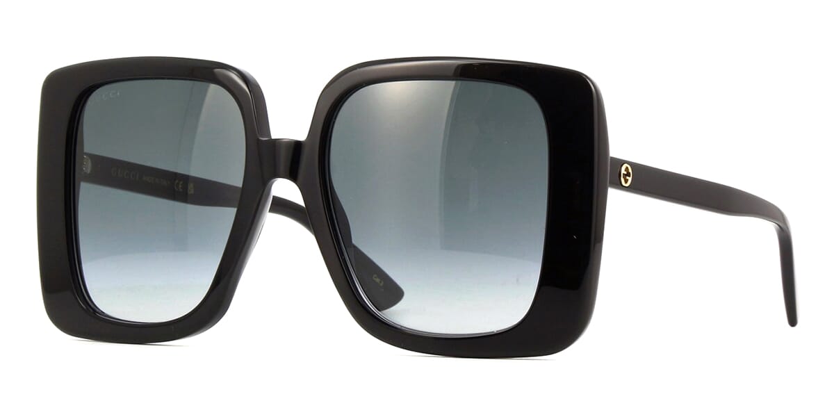 Pind Bukser græs Gucci GG1314S 001 Sunglasses - US