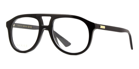 Gucci GG1320O 001 Glasses