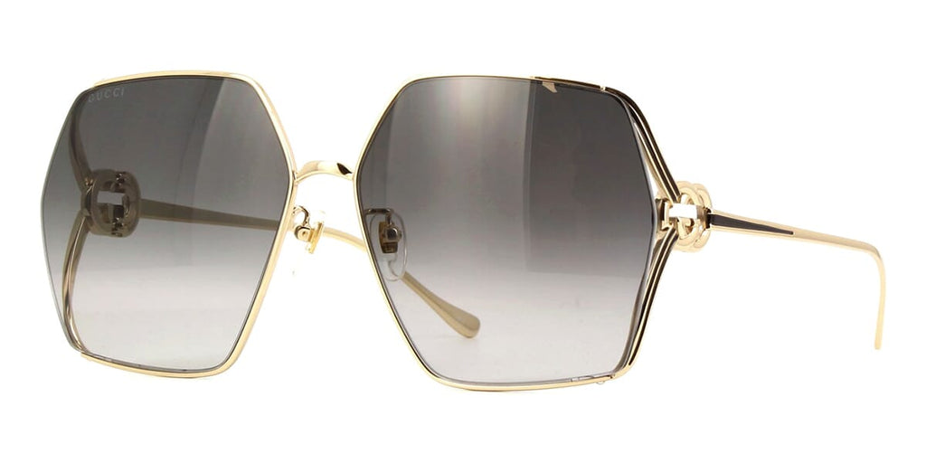 Gucci GG1322SA 001 Sunglasses