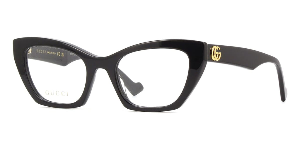 Gucci GG1334O 001 Glasses - US