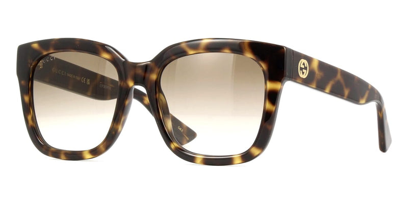 Gucci Square Sunglasses Brown (GG1136SA-003-52)